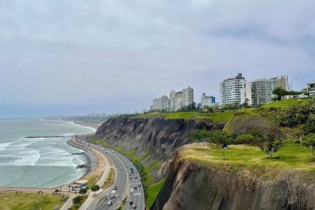 Lima Ica Humantay Lake Machu Picchu hotel 4 stars 7 Days