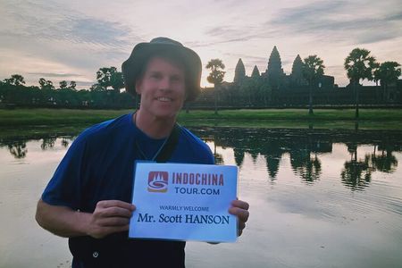 6 Days Classic Cambodia Small Group Tours Siem Reap & Phnom Penh