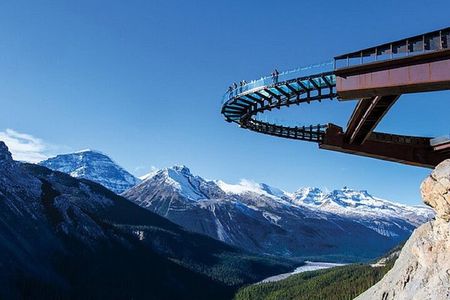 Vancouver 5 Day Rocky Mountain Adventure with Accommodation