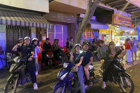 Scooters & Sights: The Saigon Motorbike Experience
