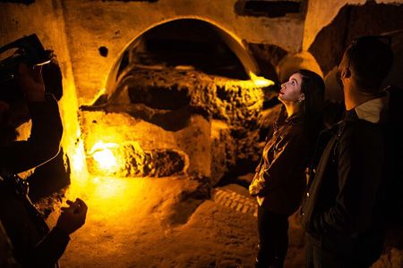 Rome Catacombs Night Tour with Santa Maria Maggiore After Hours