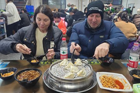 5 Days Xian Food and Culture Tour Combo Package