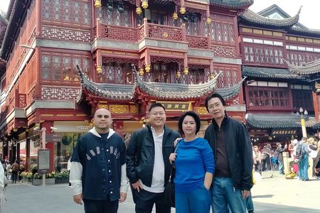 8 Days Beijing Xian Shanghai Join-in Group Tour by Train