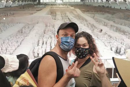 2 Days Xian Customized Tour for Terracotta Warriors and More