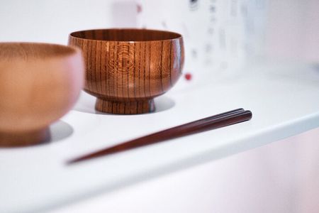 Kyoto Urushi Lacquer Factory Tour and Chopstick Making Experience