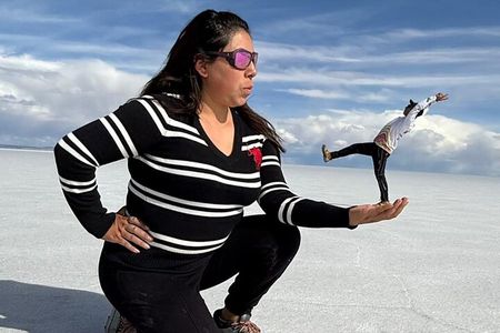 Shared La Paz Isla del Sol Explore Salar de Uyuni Tour