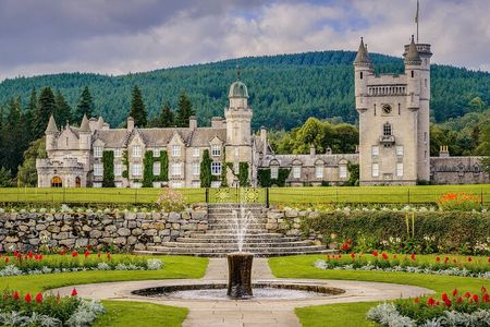 Balmoral and Royal Deeside Shore Excursion from Aberdeen 