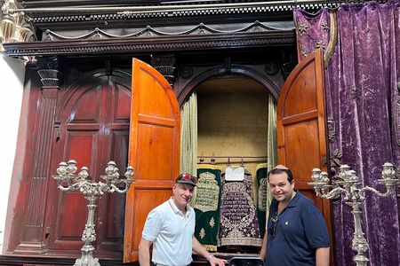 Tangier Jewish Heritage Experience – A Private Luxury Tour