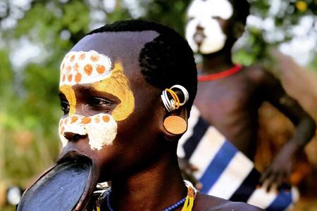 Four Days Omo Valley Tribal Tour