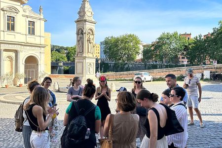 Play and Explore Rome Guided Treasure Hunt with Prizes