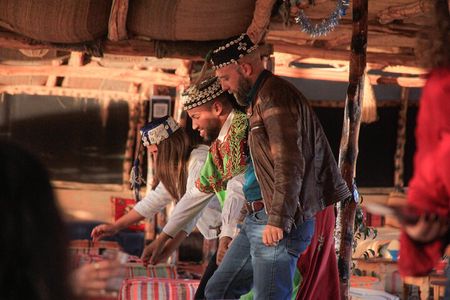 Marrakech Quad Biking Camel Ride Sunset Dinner and Show 