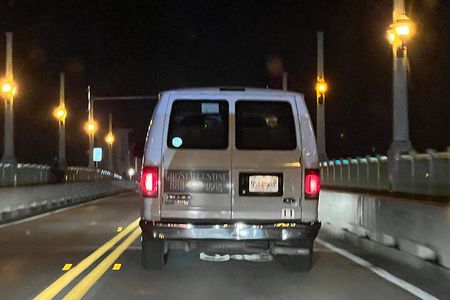 Shared Minibus Tour in Historic St. Augustine