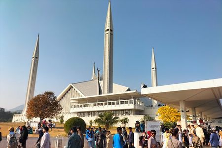 Full Day Islamabad & Taxila Tour