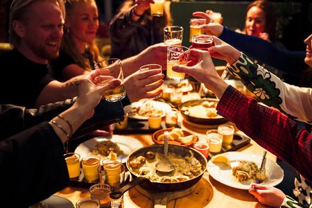 Reykjavík All In One - Eat, Drink & Explore with Locals