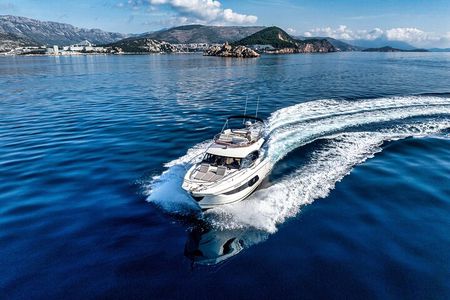 Exclusive Luxury Yacht Tour of the Elaphiti Islands