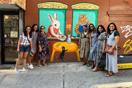 The Chinatown, Little Italy, Walking Tour