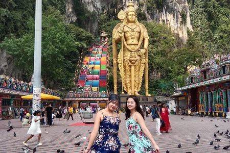 Exclusive Half Day Batu Caves and Private City Tour Kuala Lumpur