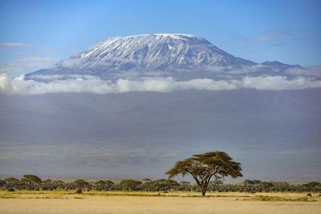 3 Days 2 Nights Joining Tour to Amboseli National Park