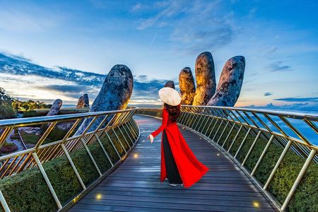 Private Tour To Ba Na Hills - Golden Bridge from Hoi An/ Da Nang