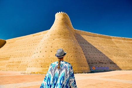 Bukhara Historical City Highlights Guided Walking Tour