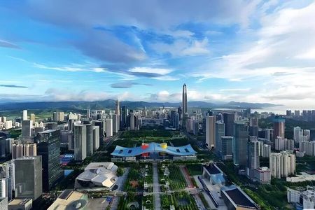 Shenzhen History , Culture & Scenic tour with Guide 
