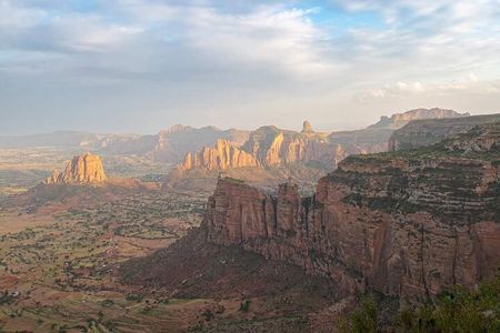 2 Days Gheralta Mountains Tours