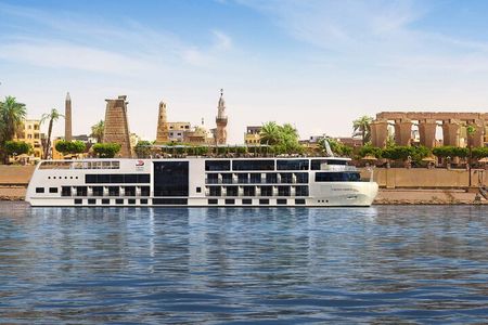 5 Days and 4 Nights Nile Cruise from Luxor to Aswan