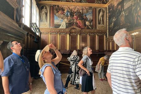 Semi-Private Doge’s Palace Evening Tour