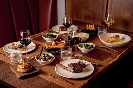 Upscale Restaurants Tour In Santa Marta