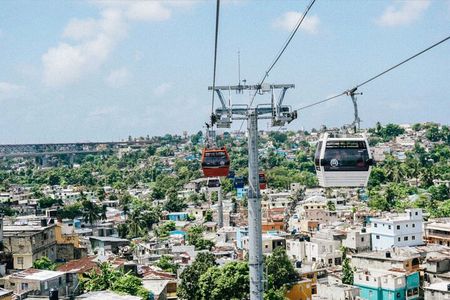 Discover Santo Domingo Gualey and Zona Colonial Private Tour