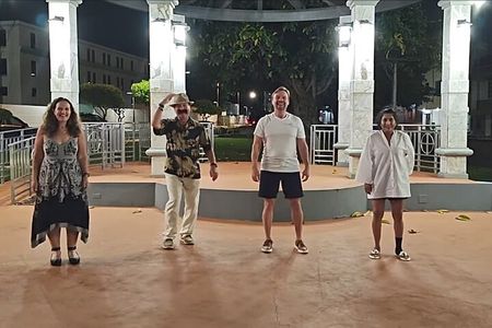 Monumental Salsa Class in Old San Juan (Beginners)