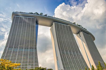 Singapore Private Tour with a Driver