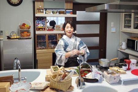 Traditional Japanese Cooking Class in Nara in a Local Home