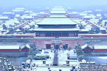 Private 5-Hour Walking Tour: Forbidden City, Hutong&Parks Nearby