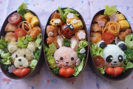 Tokyo Cute Bento Cooking Class – Make a Kawaii Character Lunchbox