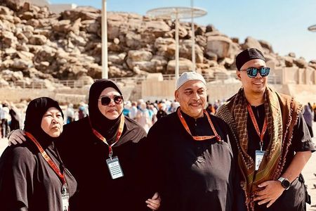 Jeddah Layover Stopover & Transit Tour with Private Transfer 