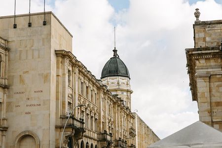 Bogota Luxury City Tour: Premium Vehicle, Tour Guide & Tickets