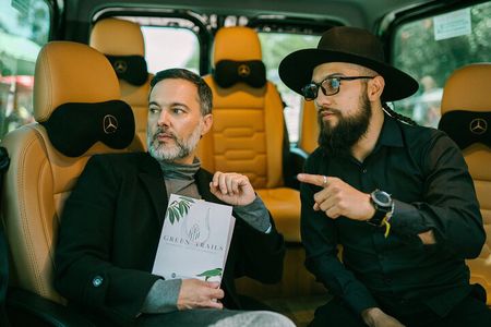 Bogota Luxury City Tour: Premium Vehicle, Tour Guide & Tickets