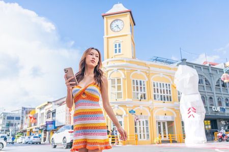 Beautiful Phuket City Tour