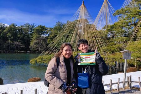 Kanazawa: History & Highlights – Castle, Samurai, Geisha & Garden