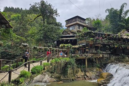 Private Car Trip to Cat Cat, Alpine Coaster and Moana Café