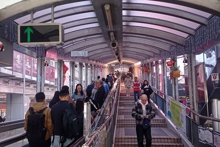 Hong Kong Island Full Day Tour