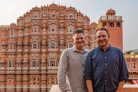 From Delhi: Golden Triangle Tour 4 Days to Delhi, Agra and Jaipur