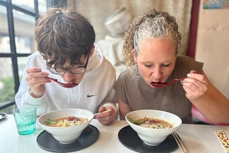 Tokyo Shibuya : Taste Limited-Edition Ramen Only Find in Japan