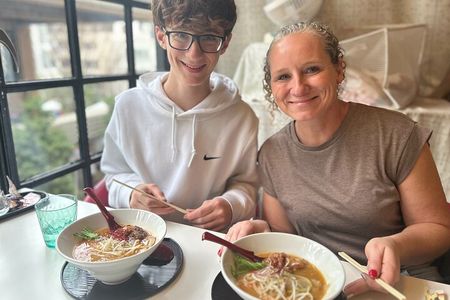 Tokyo Shibuya : Taste Limited-Edition Ramen Only Find in Japan