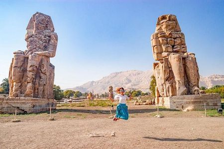 Day Tour to Luxor from Hurghada