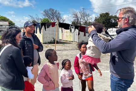 Township Tour by Bike, Langa - Private Tour