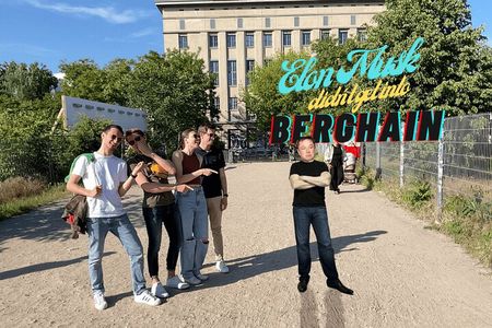 Get In: The Ultimate Berlin Club Tour