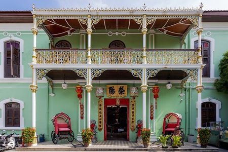 Best of Historical George Town Half Day Tour