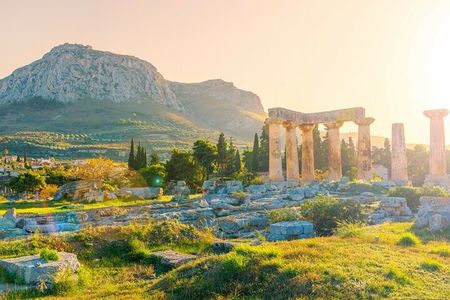 Athens to Corinth Private Trip of Apostle Paul’s Journey